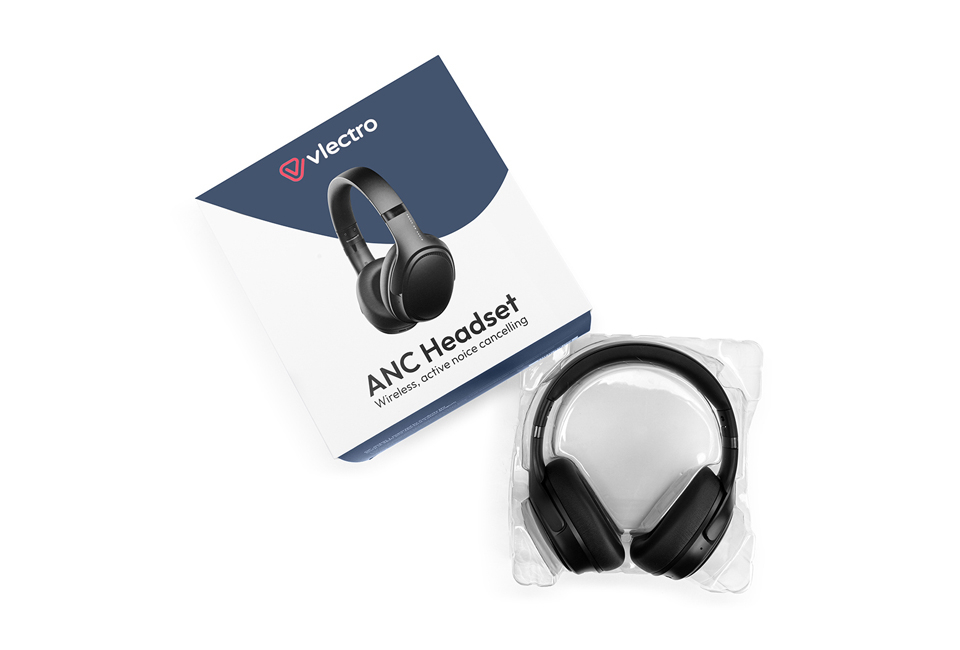 Casque Bluetooth r&eacute;ducteur de bruit