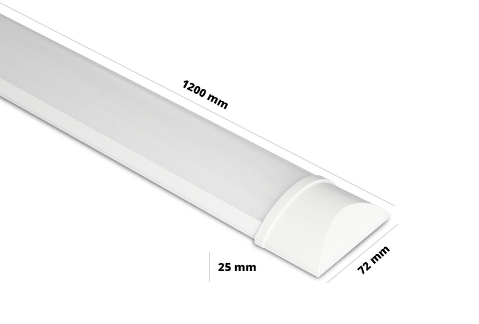 Réglettes LED à haut rendement énergétique pour réduire vos factures d’énergie