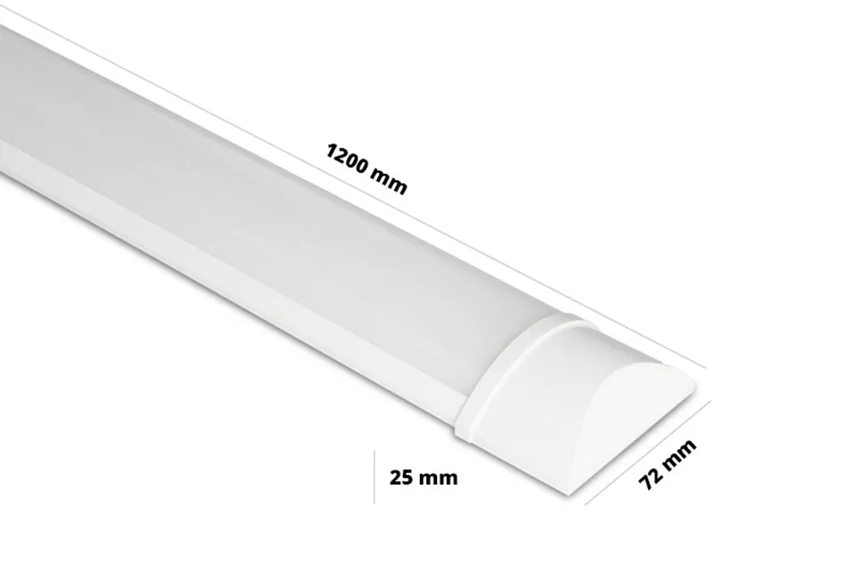 Energooszczędne listwy LED