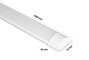 Réglettes LED à haut rendement énergétique pour réduire vos factures d’énergie — 2