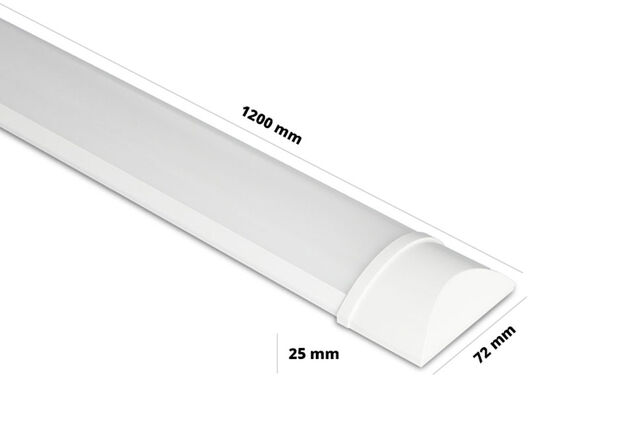 Réglettes LED à haut rendement énergétique pour réduire vos factures d’énergie