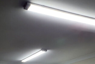 Réglettes LED à haut rendement énergétique pour réduire vos factures d’énergie — 5