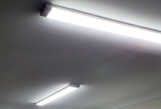 Réglettes LED à haut rendement énergétique pour réduire vos factures d’énergie