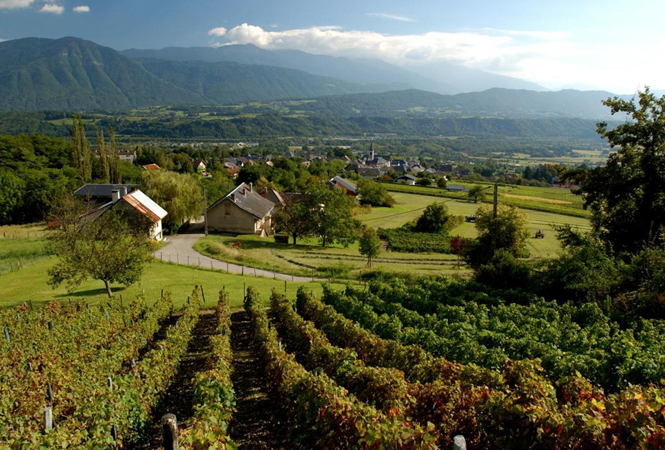 Genieten van halfpension in de Savoie