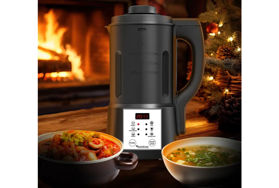 Machine &agrave; soupe
