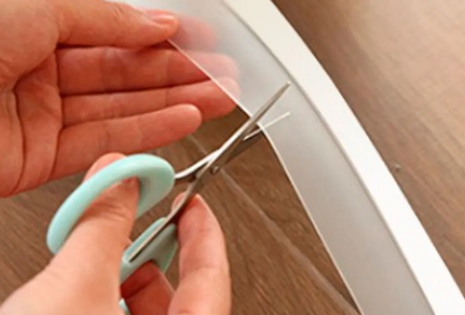 Coupe-bise 1+1 GRATUIT