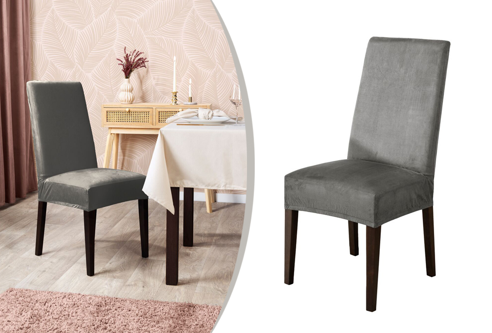 Stylish chair covers