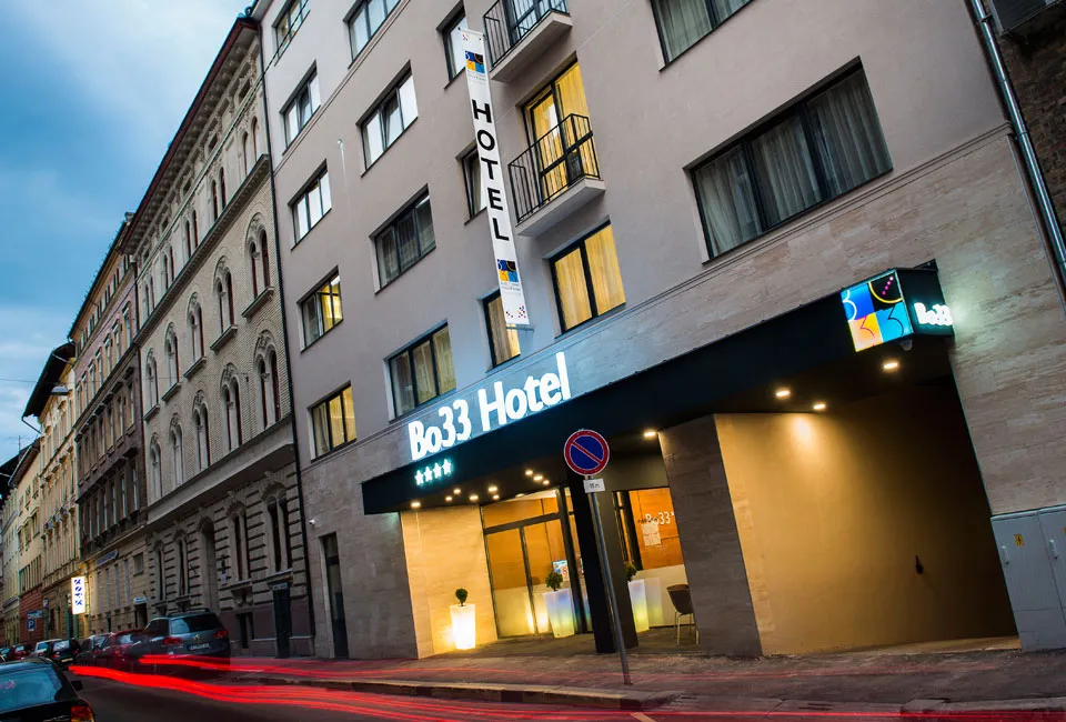Citytrip van 3, 4 of 5 nachten Boedapest met wellness