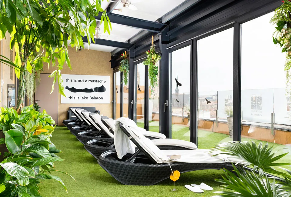 Citytrip van 3, 4 of 5 nachten Boedapest met wellness