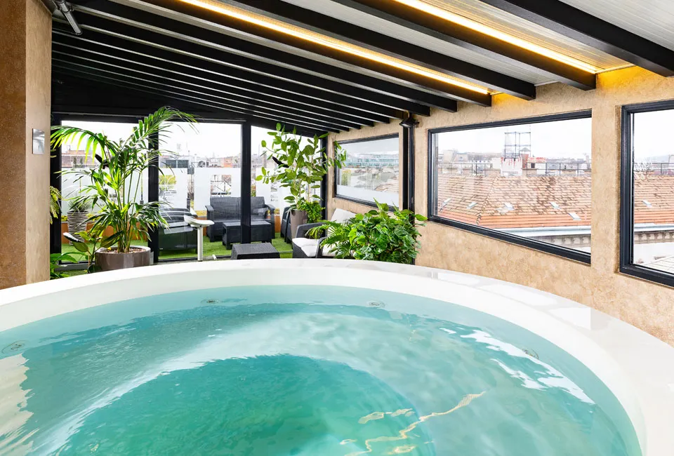 Citytrip van 3, 4 of 5 nachten Boedapest met wellness