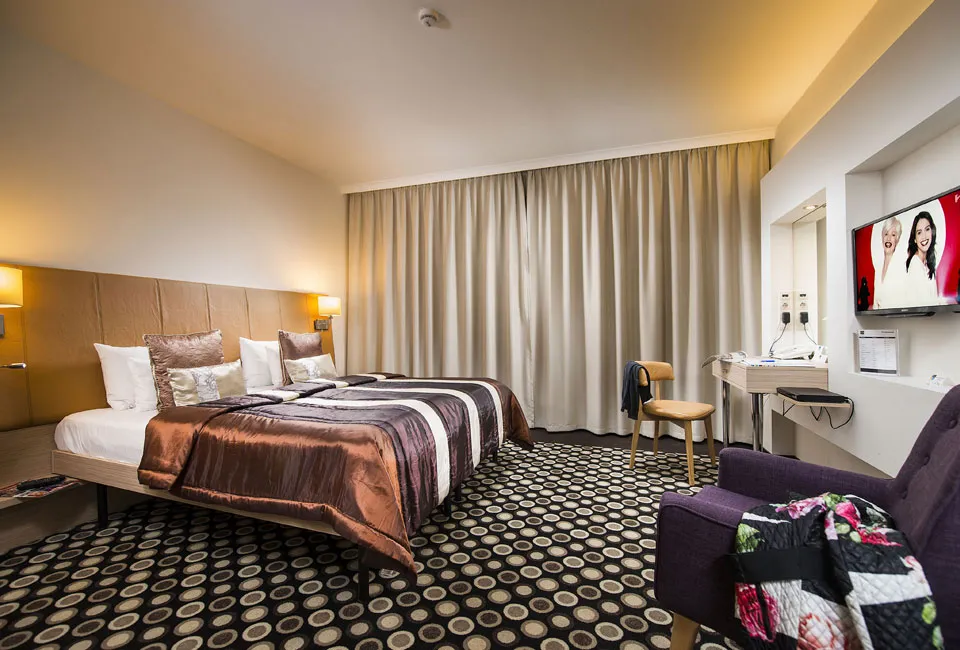 Citytrip van 3, 4 of 5 nachten Boedapest met wellness
