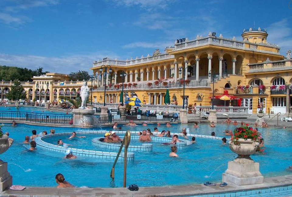 Citytrip &agrave; Budapest 3, 4 ou 5 nuits Hotel BO33 Family &amp; Suites****