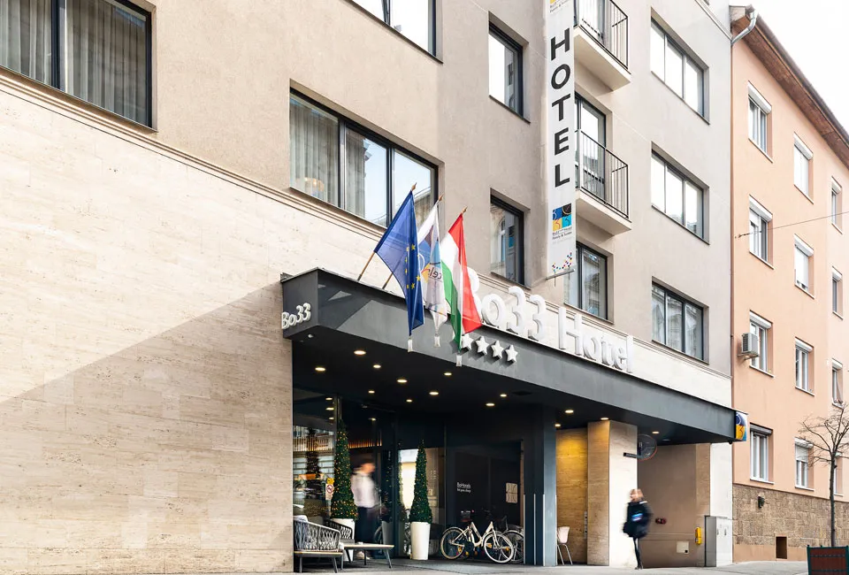 Citytrip van 3, 4 of 5 nachten Boedapest met wellness