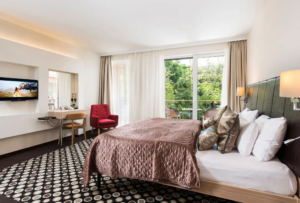 Citytrip van 3, 4 of 5 nachten Boedapest met wellness