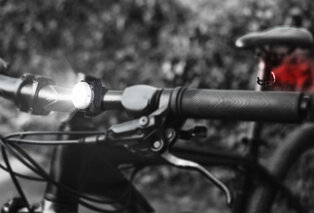 Set van 2 oplaadbare fietslampjes — 6
