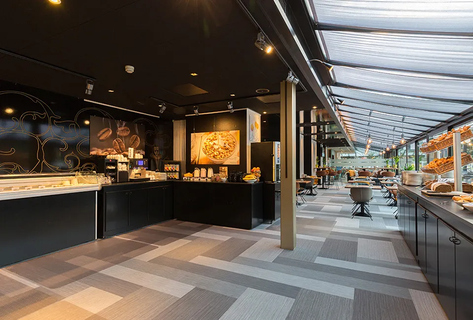 Viersterrenverblijf in Zuid-Nederland bij Eindhoven