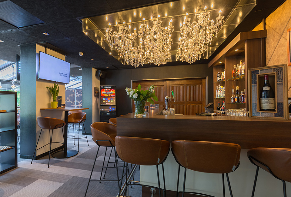 Culinair viersterrenverblijf in Zuid-Nederland bij Eindhoven - Fletcher Hotel Jagershorst