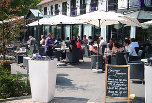 Culinair viersterrenverblijf in Zuid-Nederland bij Eindhoven - Fletcher Hotel Jagershorst — 7