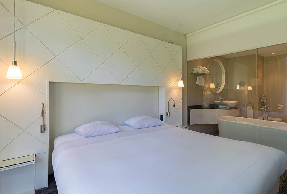 Culinair viersterrenverblijf in Zuid-Nederland bij Eindhoven - Fletcher Hotel Jagershorst