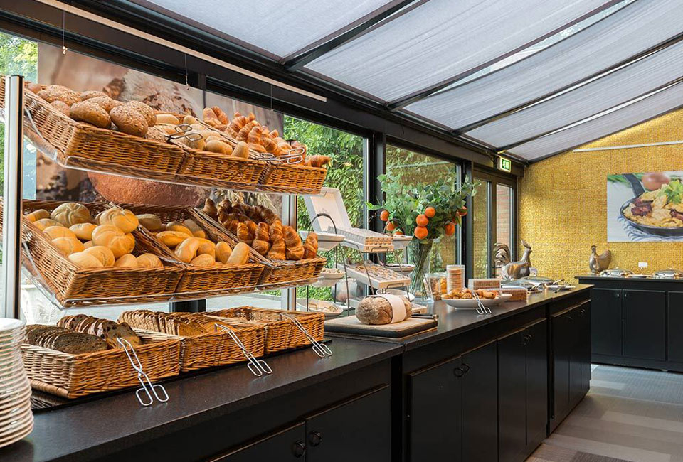 Culinair viersterrenverblijf in Zuid-Nederland bij Eindhoven - Fletcher Hotel Jagershorst