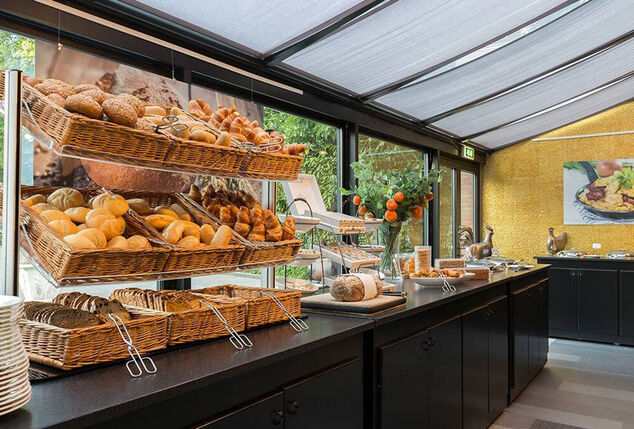 Culinair viersterrenverblijf in Zuid-Nederland bij Eindhoven - Fletcher Hotel Jagershorst