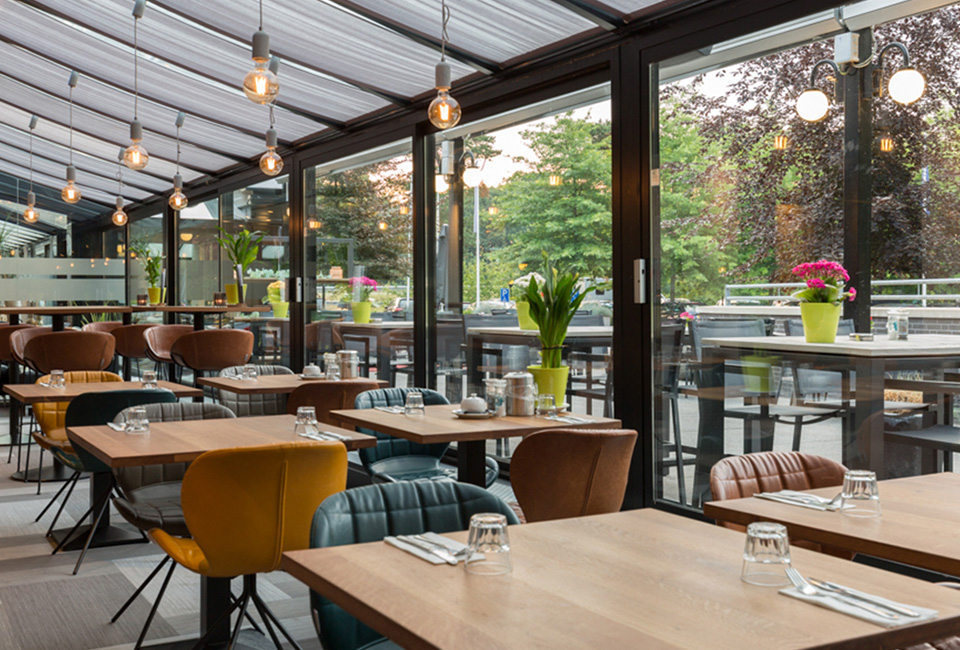 Culinair viersterrenverblijf in Zuid-Nederland bij Eindhoven - Fletcher Hotel Jagershorst