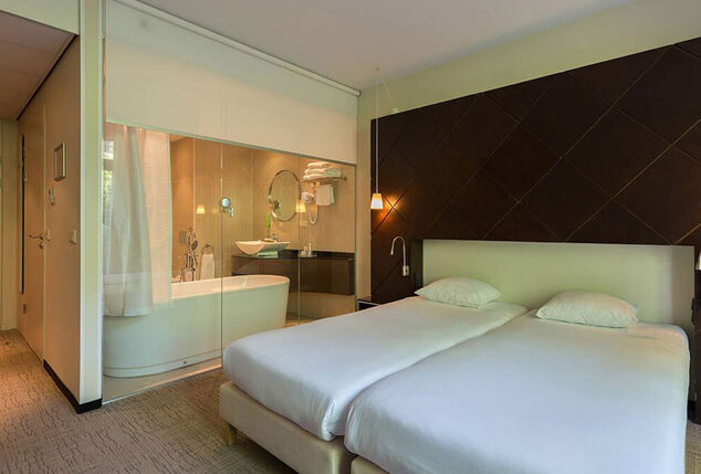 Culinair viersterrenverblijf in Zuid-Nederland bij Eindhoven - Fletcher Hotel Jagershorst
