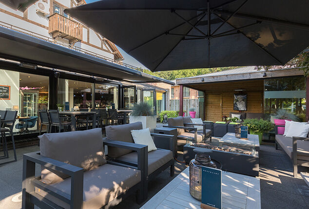 Culinair viersterrenverblijf in Zuid-Nederland bij Eindhoven - Fletcher Hotel Jagershorst