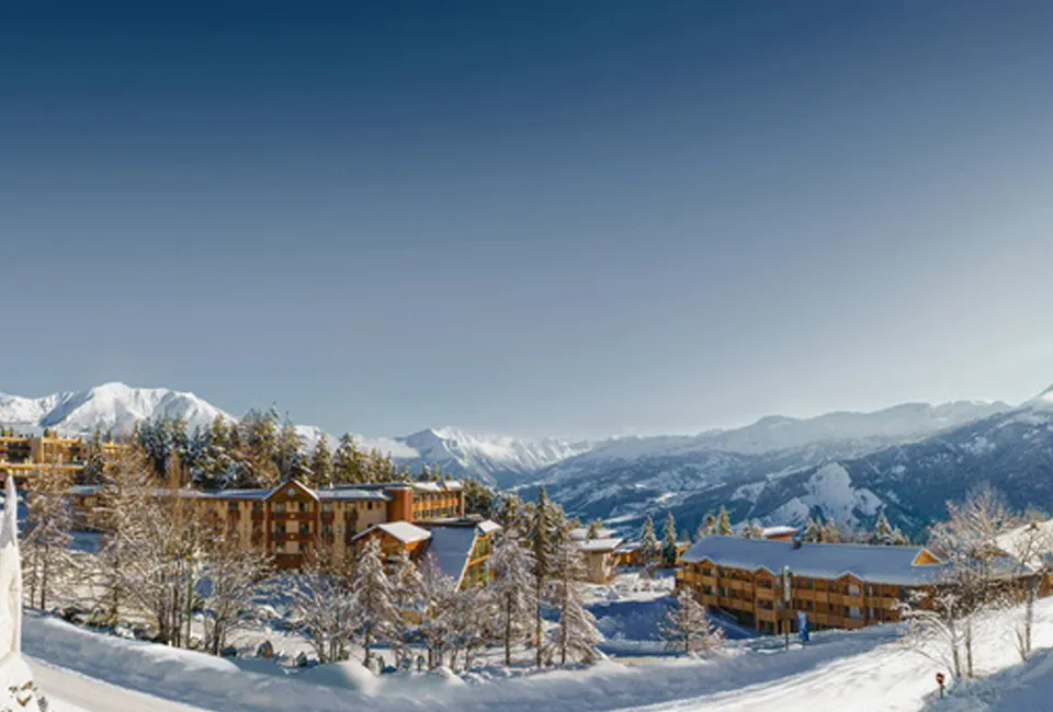 S&eacute;jour au ski de 7 n. all-inclusive dans les Alpes du Sud