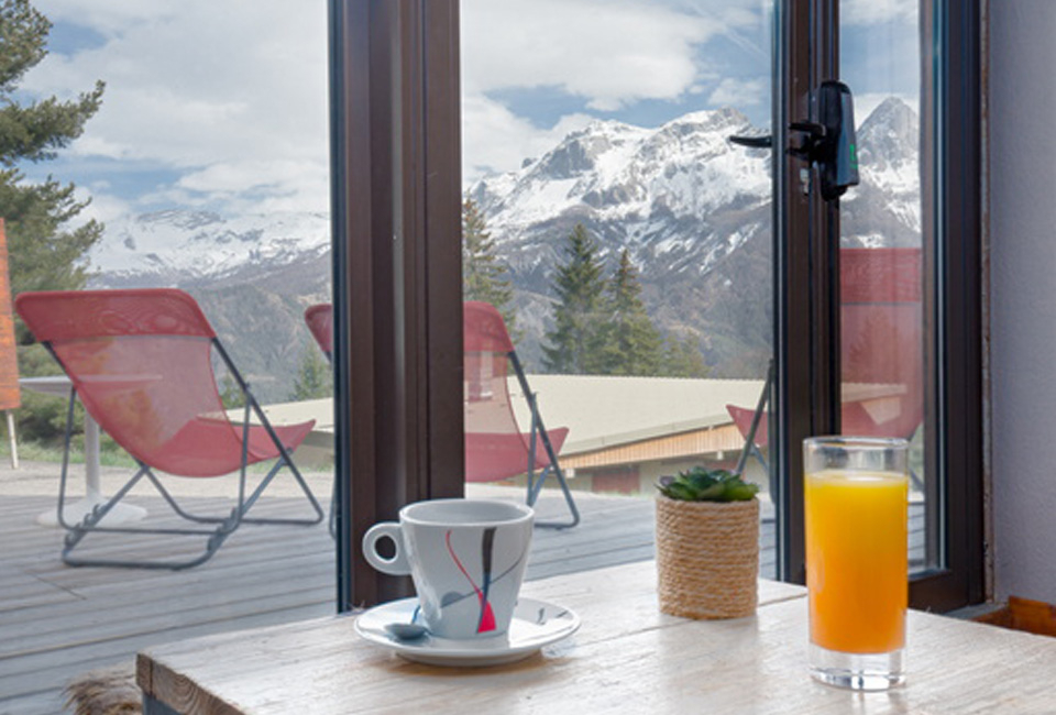 S&eacute;jour au ski de 7 n. all-inclusive dans les Alpes du Sud