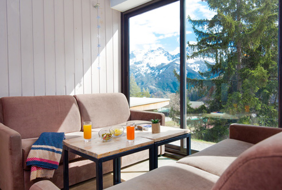 S&eacute;jour au ski de 7 n. all-inclusive dans les Alpes du Sud
