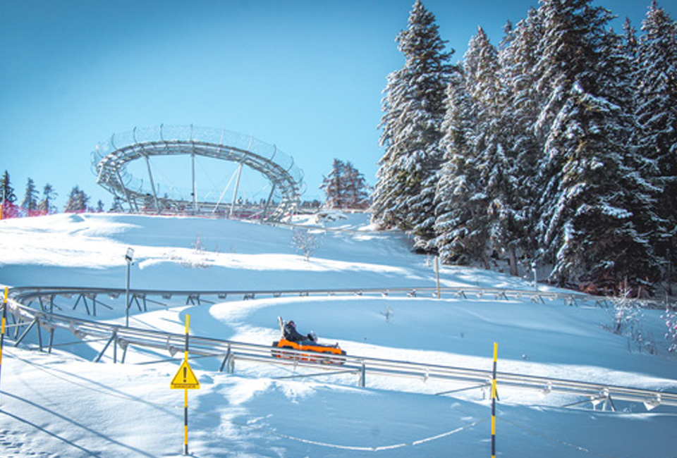 S&eacute;jour au ski de 7 n. all-inclusive dans les Alpes du Sud