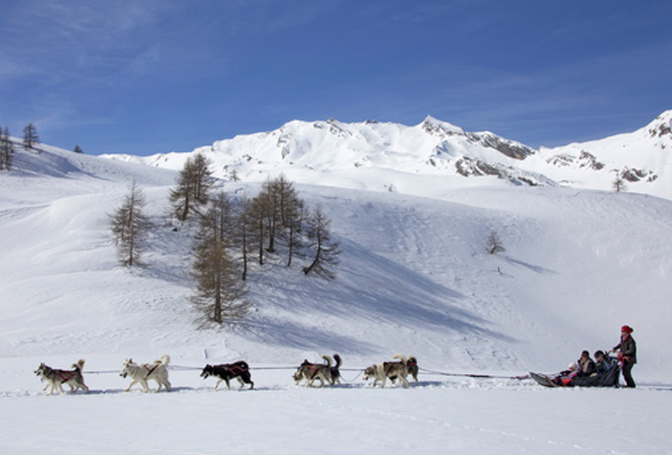 S&eacute;jour au ski de 7 n. all-inclusive dans les Alpes du Sud