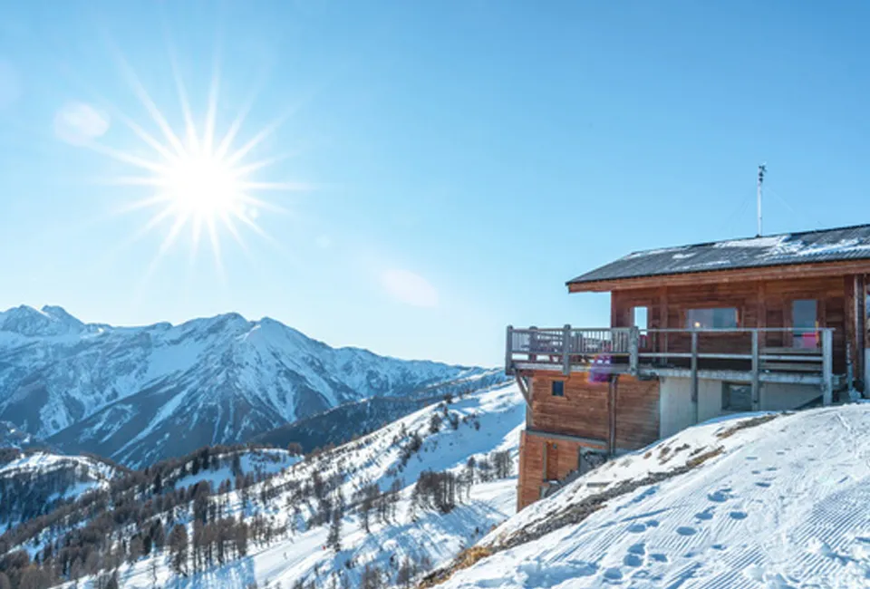 S&eacute;jour au ski de 7 n. all-inclusive dans les Alpes du Sud