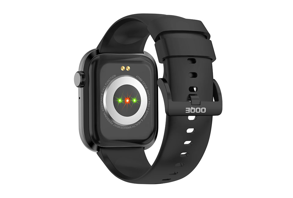 OOQE WATCH PRO 7: Neueste fortschrittliche Smartwatch mit vielen Funktionen