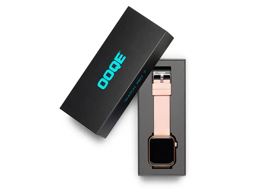 Smartwatch met vele functies