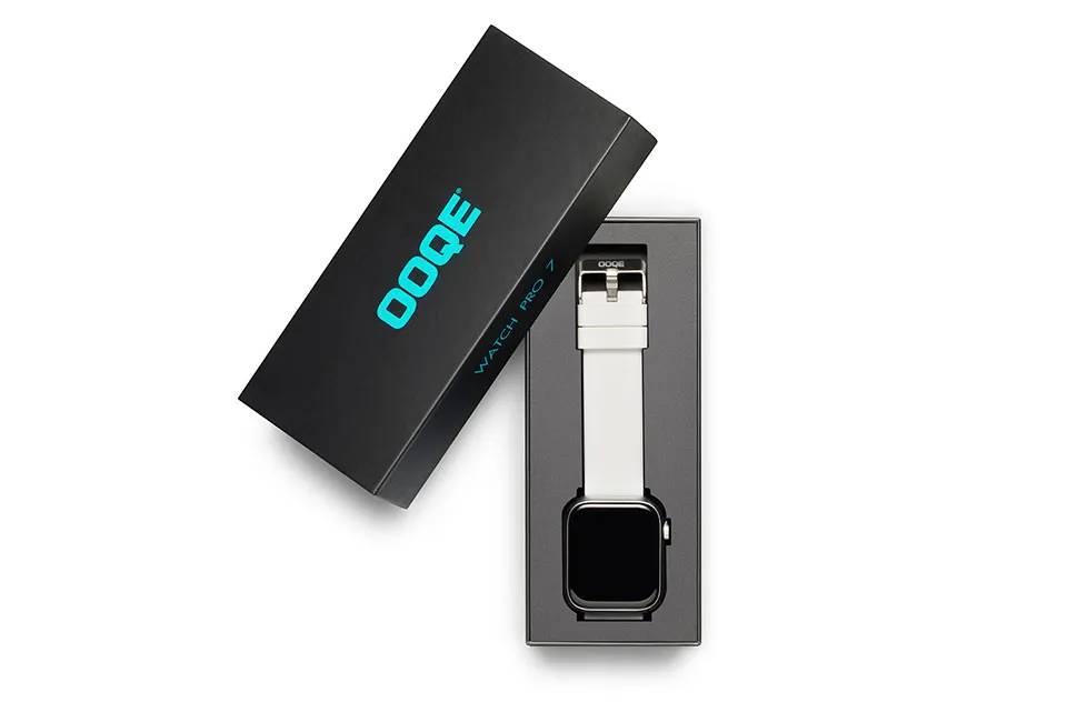 Smartwatch met vele functies