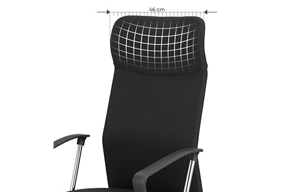 Elegant kontorsstol
