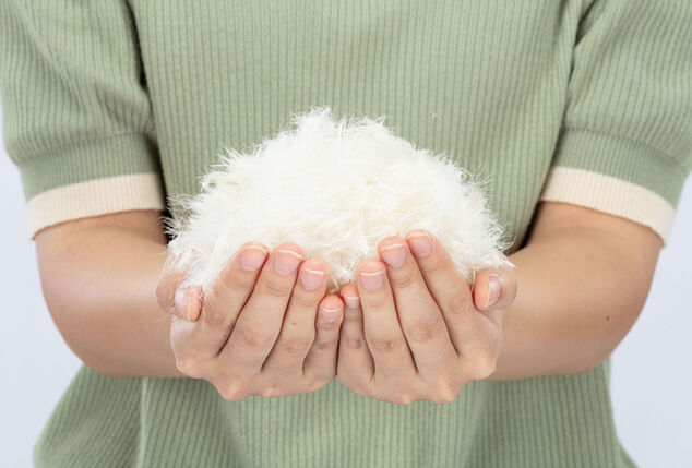 Couette luxueuse toutes saisons avec 90 % de duvet de canard