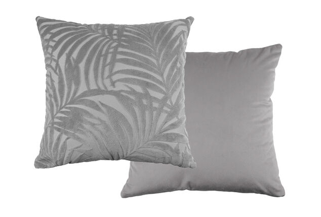 Coussins décoratifs avec motif en velours jacquard - 1 + 1 gratuit