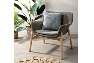Coussins décoratifs avec motif en velours jacquard - 1 + 1 gratuit — 6