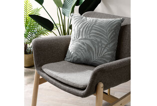 Coussins décoratifs avec motif en velours jacquard - 1 + 1 gratuit — 7