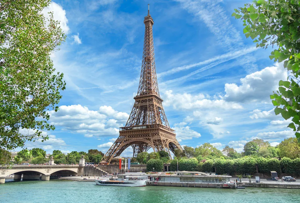 1, 2 oder 3 &Uuml;bernachtungen mit Fr&uuml;hst&uuml;ck in Paris