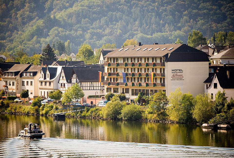 2, 3, 4 ou 5 nuits dans le cadre enchanteur de la Moselle