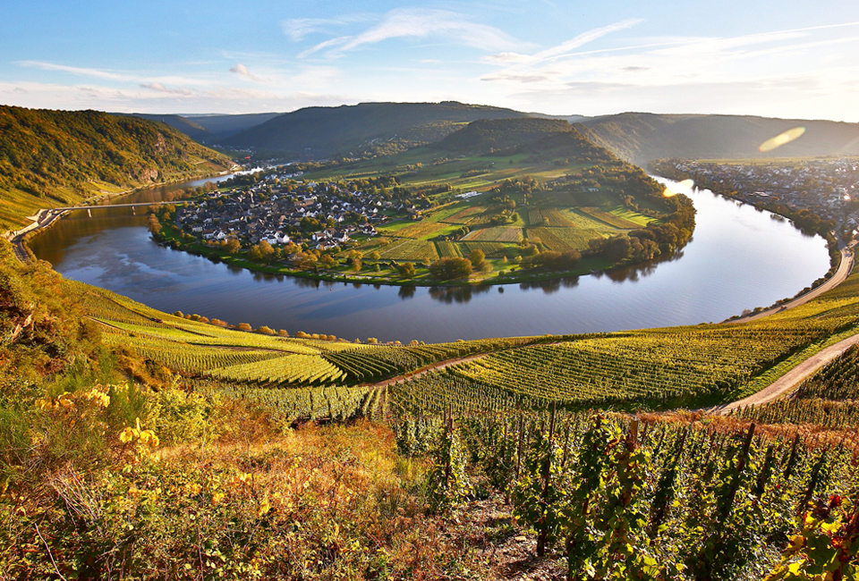 2, 3, 4 ou 5 nuits dans le cadre enchanteur de la Moselle