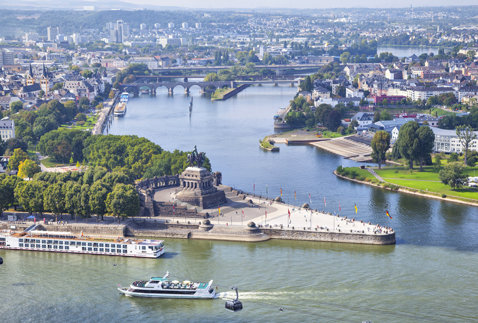 2, 3, 4 ou 5 nuits dans le cadre enchanteur de la Moselle