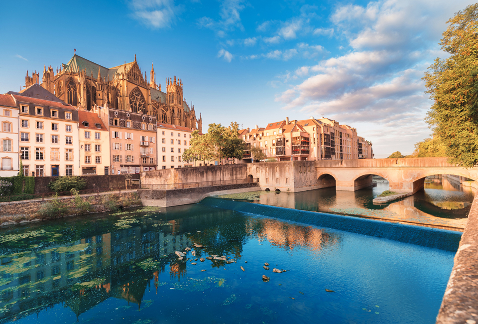 2, 3, 4 ou 5 nuits dans le cadre enchanteur de la Moselle