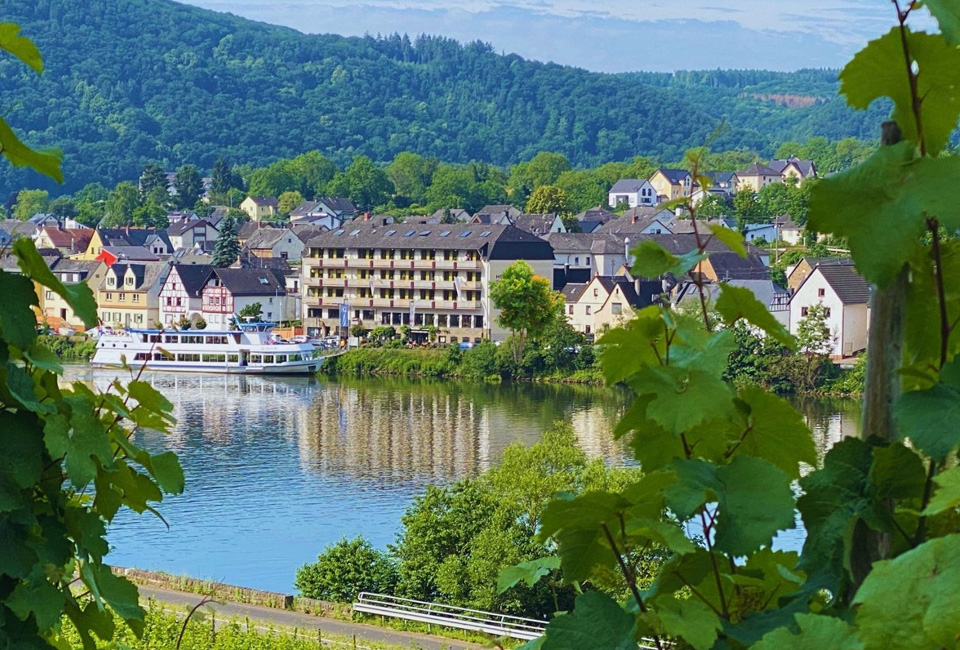 2, 3, 4 ou 5 nuits dans le cadre enchanteur de la Moselle