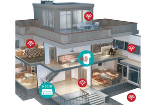 Amplificateur Wi-Fi puissant — 7