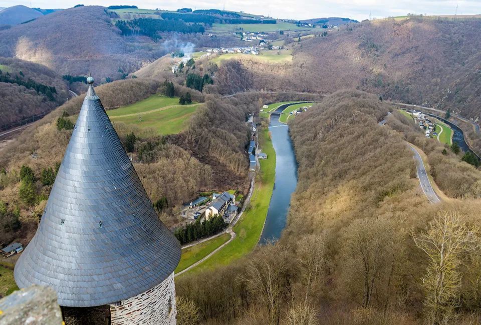 4-Sterne-Aufenthalt in Luxemburg